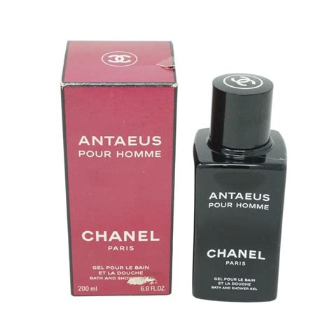 antaeus chanel shower gel|Chanel 5 gel moussant bath.